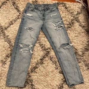 american eagle jeans size 2